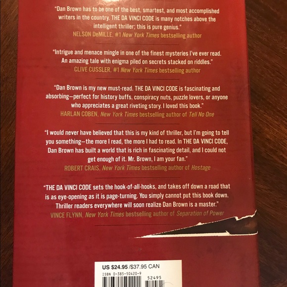 The Davinci Code - Picture 2 of 2